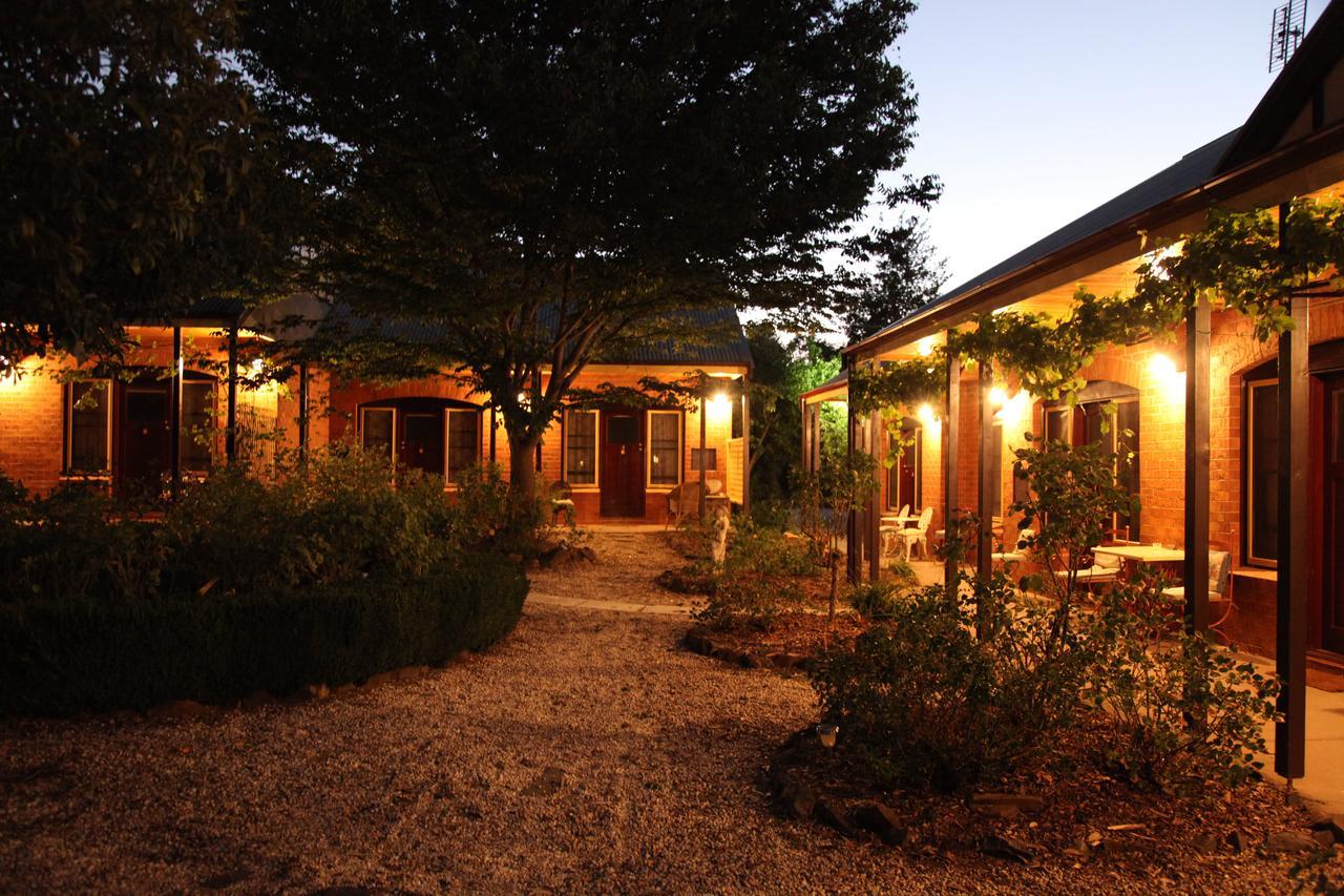 Motel מאלדון מראה חיצוני תמונה