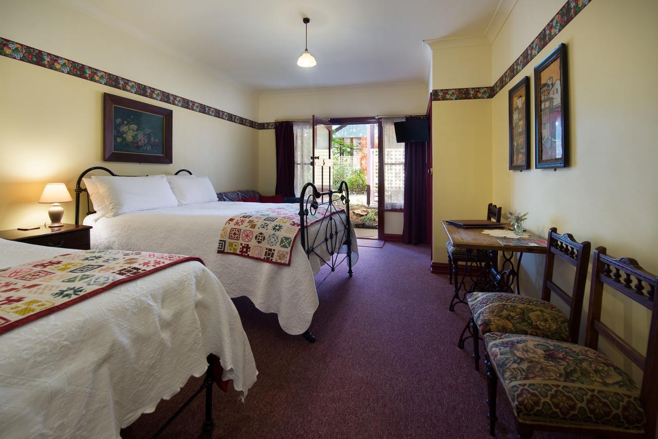 Motel מאלדון מראה חיצוני תמונה