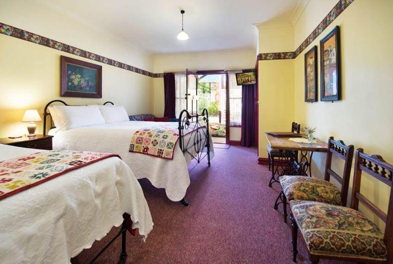 Motel מאלדון מראה חיצוני תמונה