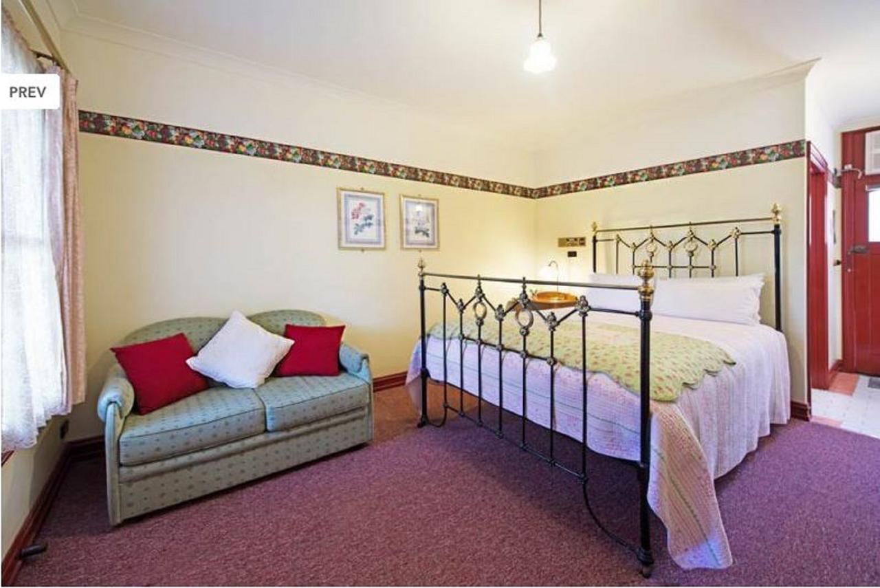 Motel מאלדון מראה חיצוני תמונה